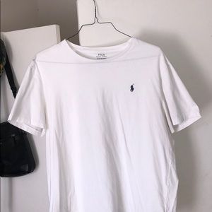 Polo XL white Shirt